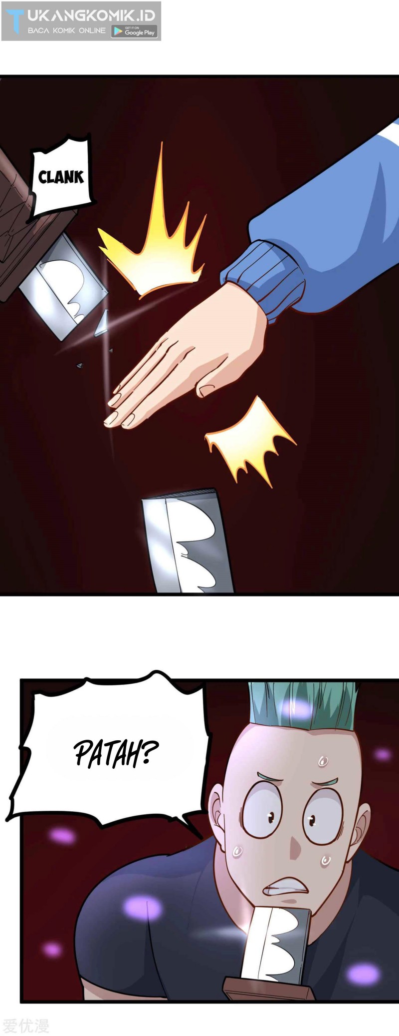 School Flower Master Chapter 236 Bahasa Indonesia